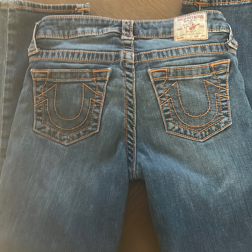 nice true religion boys jeans